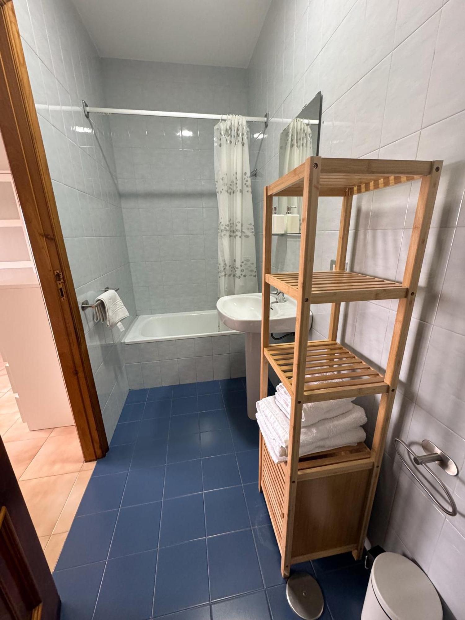 Apartamento Lb, Vistas A La Ria Raxo Exterior foto